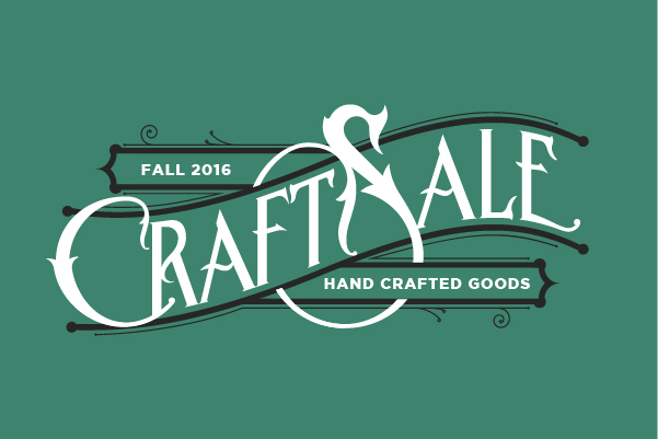 Fall Craft Sale